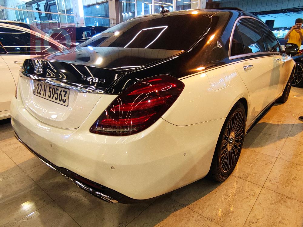 مێرسێدس بێنز S-Class